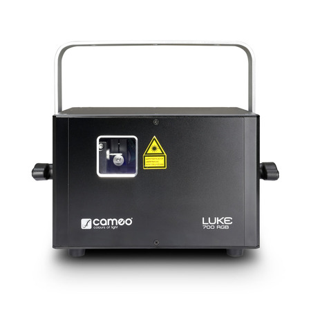 Image nº5 du produit Laser Cameo Luke RGB 1000 ILDA TTL 1000mw