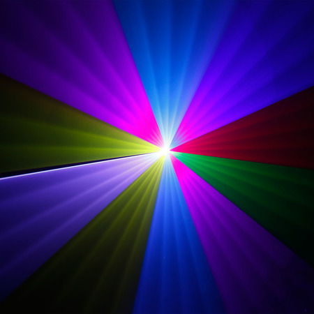 Image nº11 du produit Laser Cameo Luke RGB 1000 ILDA TTL 1000mw