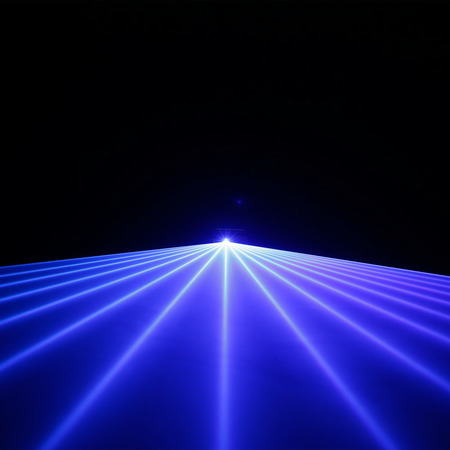 Image nº17 du produit Laser Cameo Luke RGB 1000 ILDA TTL 1000mw