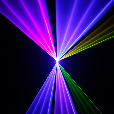 Image nº18 du produit Laser Cameo Luke RGB 1000 ILDA TTL 1000mw