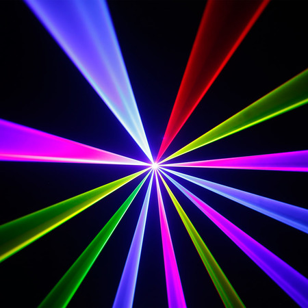 Image nº19 du produit Laser Cameo Luke RGB 1000 ILDA TTL 1000mw