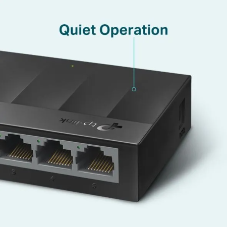 Image nº3 du produit LS 1005G TP-LINK - Switch 5 ports gigabit