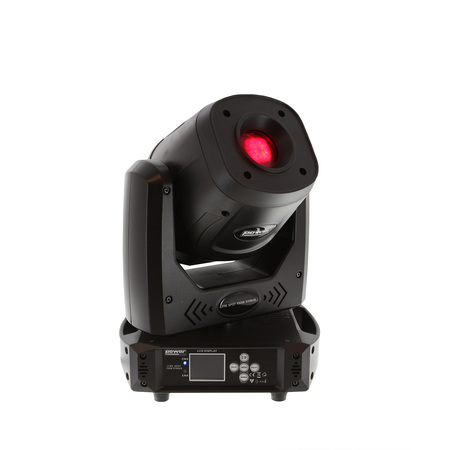 Image nº3 du produit Lyre Spot 100W Syrius Power Lighting - Led 100W 2 roues de gobos + prisme