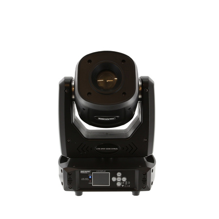 Image nº4 du produit Lyre Spot 100W Syrius Power Lighting - Led 100W 2 roues de gobos + prisme