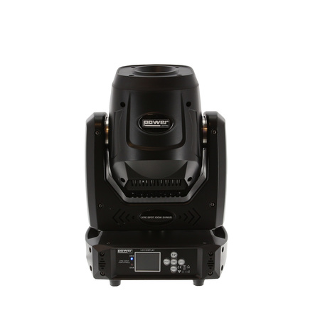 Image nº8 du produit Lyre Spot 100W Syrius Power Lighting - Led 100W 2 roues de gobos + prisme