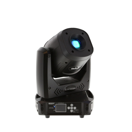 Image nº9 du produit Lyre Spot 100W Syrius Power Lighting - Led 100W 2 roues de gobos + prisme
