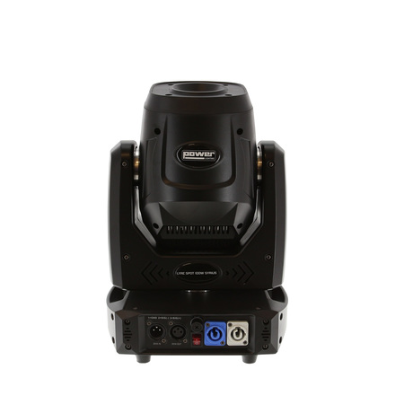 Image nº10 du produit Lyre Spot 100W Syrius Power Lighting - Led 100W 2 roues de gobos + prisme