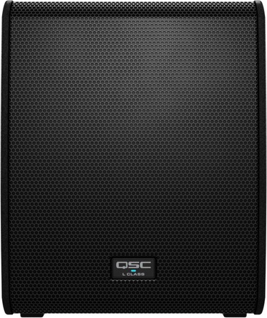 Image principale du produit LS118 QSC – Caisson de basses 18’’ 2000W RMS