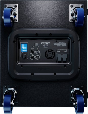 Image secondaire du produit LS118 QSC – Caisson de basses 18’’ 2000W RMS