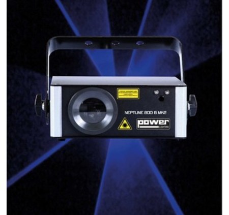 Image principale du produit Laser Power lighting Neptune 800B bmeu 800mw DMX