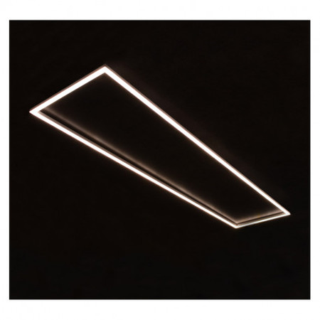 Image secondaire du produit Luminaire cadre lumineux 1195 X 295 40W 4000K