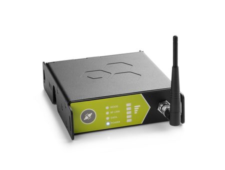 Image principale du produit Luna lumenradio -  Emetteur récepteur DMX - RDM 1 univers