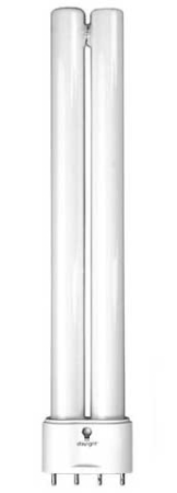 Image principale du produit Ampoule Fluo éco Sylvania LYNX L 18W 840 2G11