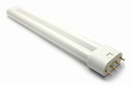 Image principale du produit Ampoule Fluo éco Sylvania LYNX L 36W 827 2G11