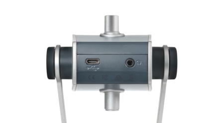 Image nº6 du produit Micro Studio USB-C AKG LYRA C44-USB 4 capsules condensateur avec sortie casque 24 bits / 192 kHz