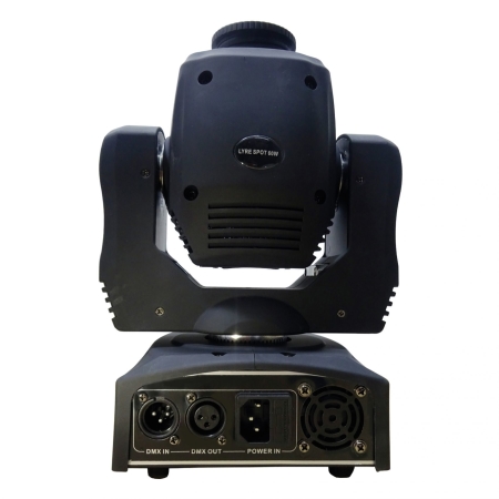 Image secondaire du produit Lyre Spot à Led Power Lighting 60W