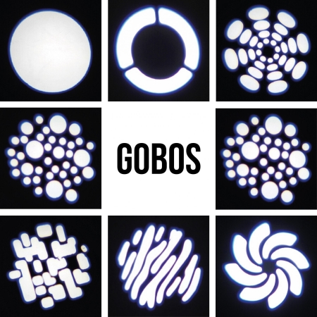 Image nº4 du produit Lyre Spot à Led Power Lighting 60W