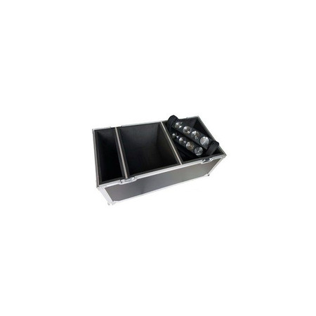 Image secondaire du produit LYRE CASE Power acoustics - Flight case pour 2 lyres 380x300x325 mm
