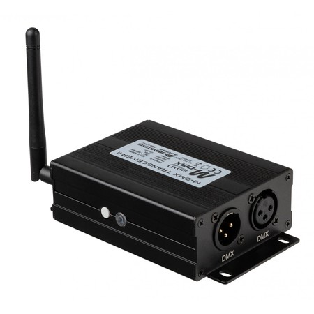 Image nº4 du produit M-DMX JB Systems transmetteur DMX sans fil 2.4 GHz compatible W-DMX