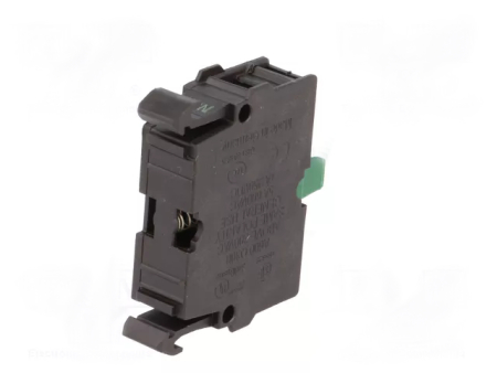 Image nº3 du produit Élément de contact 22mm RMQ-Titan pour la plaque arrière