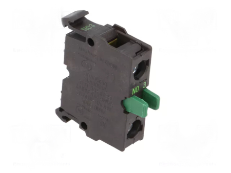Image nº4 du produit Élément de contact 22mm RMQ-Titan pour la plaque arrière