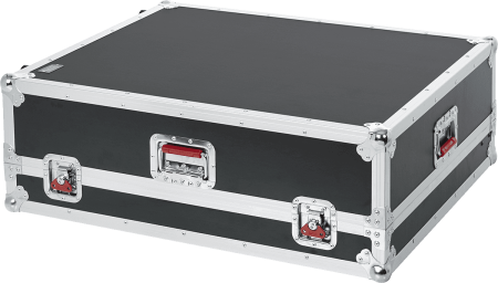 Image principale du produit Flight case Gator pour table de mixage Midas M32 Live 32 entrées