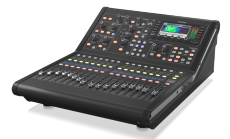 Image nº4 du produit Console numérique Midas M32R Live