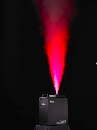 Image secondaire du produit Machine geyser Antari M7X RGBA 1560W DMX Horizontale ou verticale