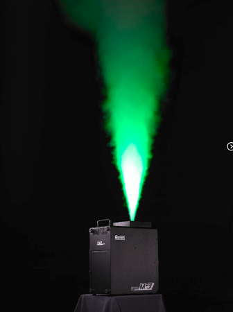 Image nº3 du produit Machine geyser Antari M7X RGBA 1560W DMX Horizontale ou verticale