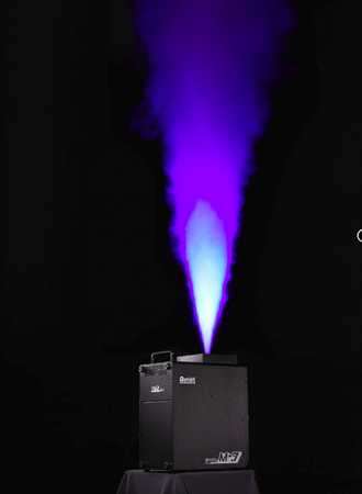 Image nº4 du produit Machine geyser Antari M7X RGBA 1560W DMX Horizontale ou verticale