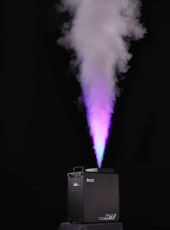 Machine geyser Antari M7X RGBA 1560W DMX Horizontale ou verticale