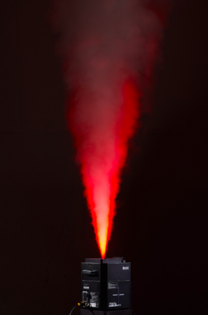 Image nº3 du produit Antari M-9 RGBAW machine Geyser effet CO2 pro Jet 10m