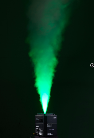 Image nº4 du produit Antari M-9 RGBAW machine Geyser effet CO2 pro Jet 10m