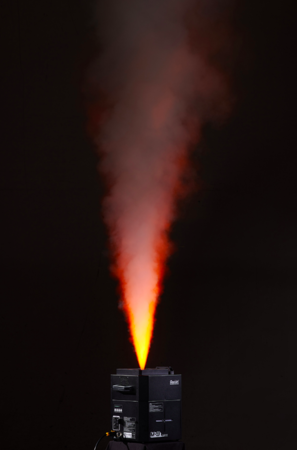 Image nº6 du produit Antari M-9 RGBAW machine Geyser effet CO2 pro Jet 10m