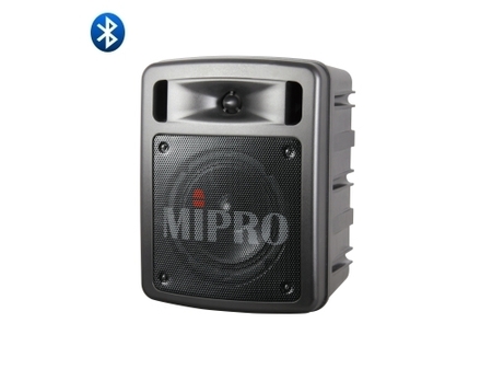 Image principale du produit Enceinte autonome MIPRO MA303 SB 60W Bluetooth mixage 3 canaux batterie Lithium