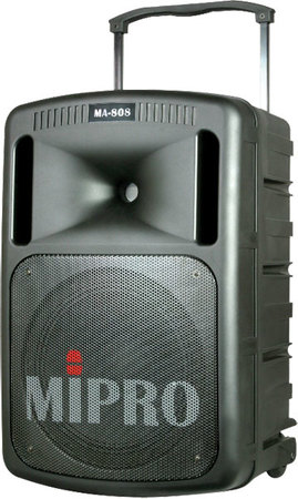 Image principale du produit Enceinte passive Mipro MA808EXP