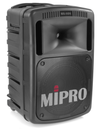 Image nº3 du produit Enceinte passive Mipro MA808EXP
