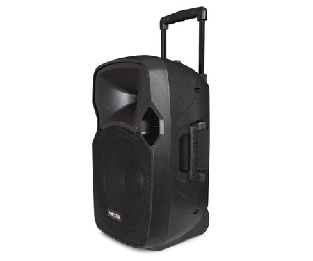 Image nº3 du produit Malibu 212P Fonestar - Enceinte autonome batterie lithium USB SD bluetooth 12 pouce avec 1 micro sans fil + un serre tête