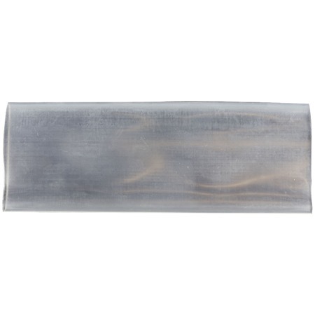 Image principale du produit Manchon thermorétractable transparent 12/4 mm - Longueur 10 cm