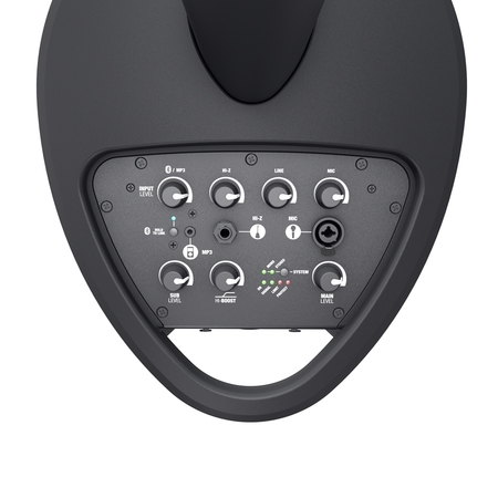 Image nº3 du produit LD Systems MAUI 5 GO - Système Sono Colonne avec Bluetooth sur batterie 5200mAh.