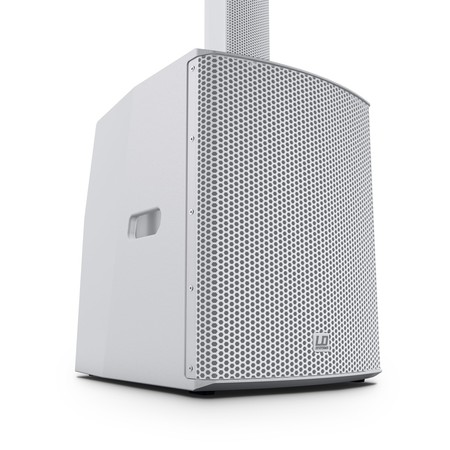 Image nº4 du produit Enceinte colonne amplifiée LD Systems MAUI28 G2 Mixage et bluetooth Blanc