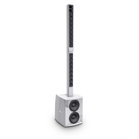 Image nº9 du produit Enceinte colonne amplifiée LD Systems MAUI28 G2 Mixage et bluetooth Blanc