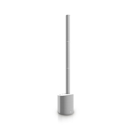 Image principale du produit Sono Colonne LD Systems MAUI 5 Blanc Mixeur et bluetooth Intégré