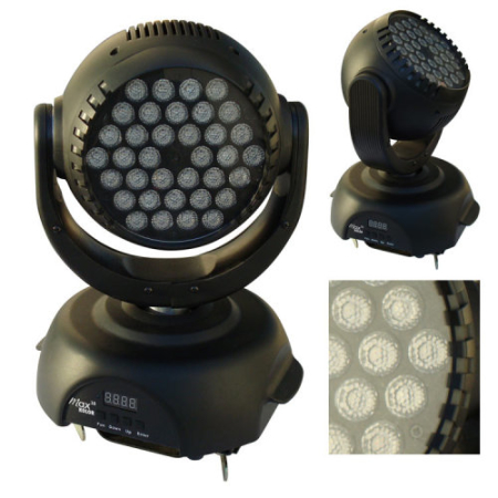 Image principale du produit Lyre Starway MAXKolor à LEDS 1W