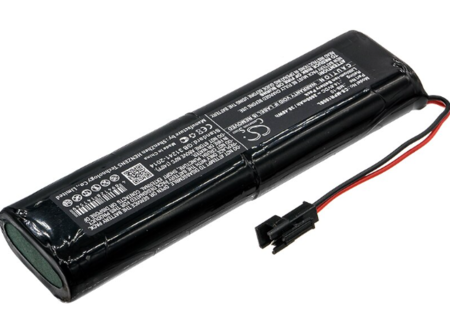 Image principale du produit Batterie 14.8V 2800mA MB-10 pour enceintes Mipro série MA100, MA303