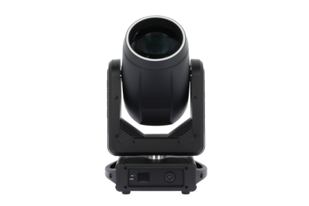 Image principale du produit MB200 Algam Lighting – Lyre Beam led 200W avec anneau RGB