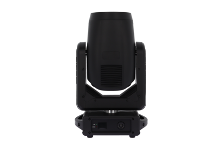 Image secondaire du produit MB200 Algam Lighting – Lyre Beam led 200W avec anneau RGB