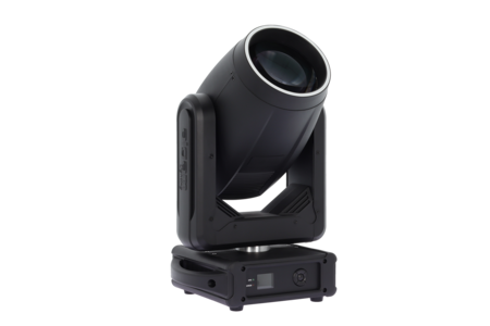 Image nº3 du produit MB200 Algam Lighting – Lyre Beam led 200W avec anneau RGB
