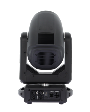 Image nº5 du produit MB200 Algam Lighting – Lyre Beam led 200W avec anneau RGB