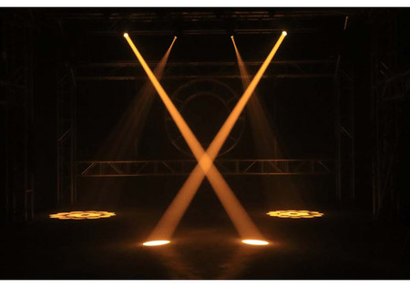 Image nº7 du produit MB80 Algam Lighting - Lyre beam led 80W double prisme